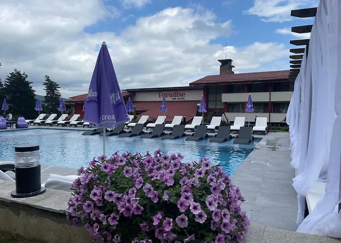 Paradise Spa Hotel