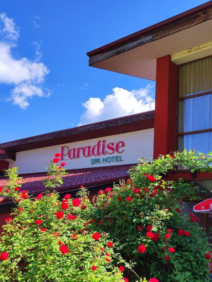 Paradise Hotel