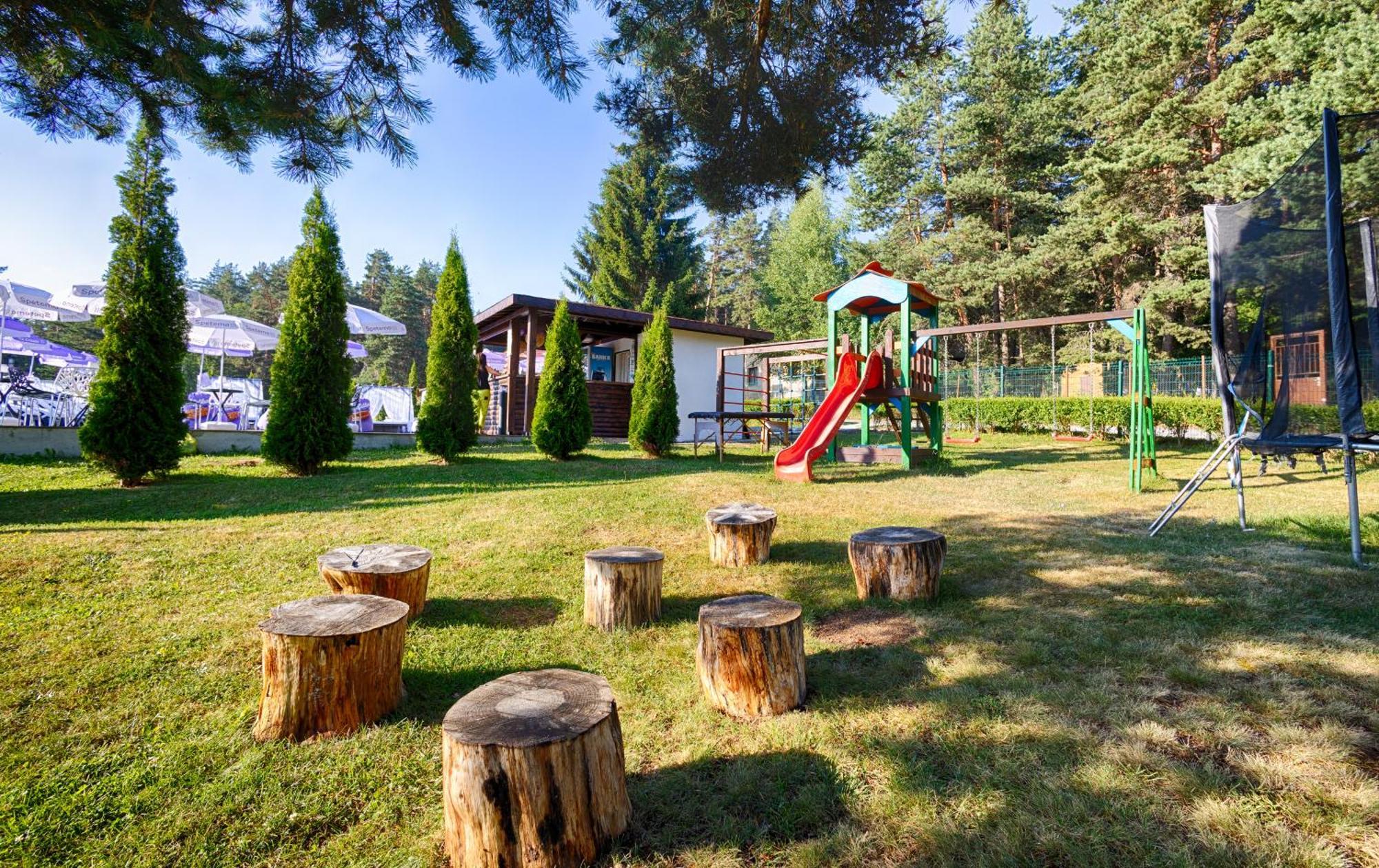 Paradise Hotel Tsigov Chark